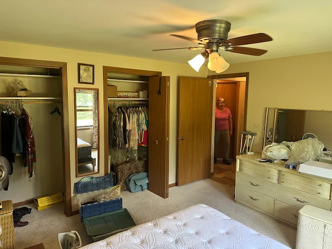 Couch Removal in Wausau