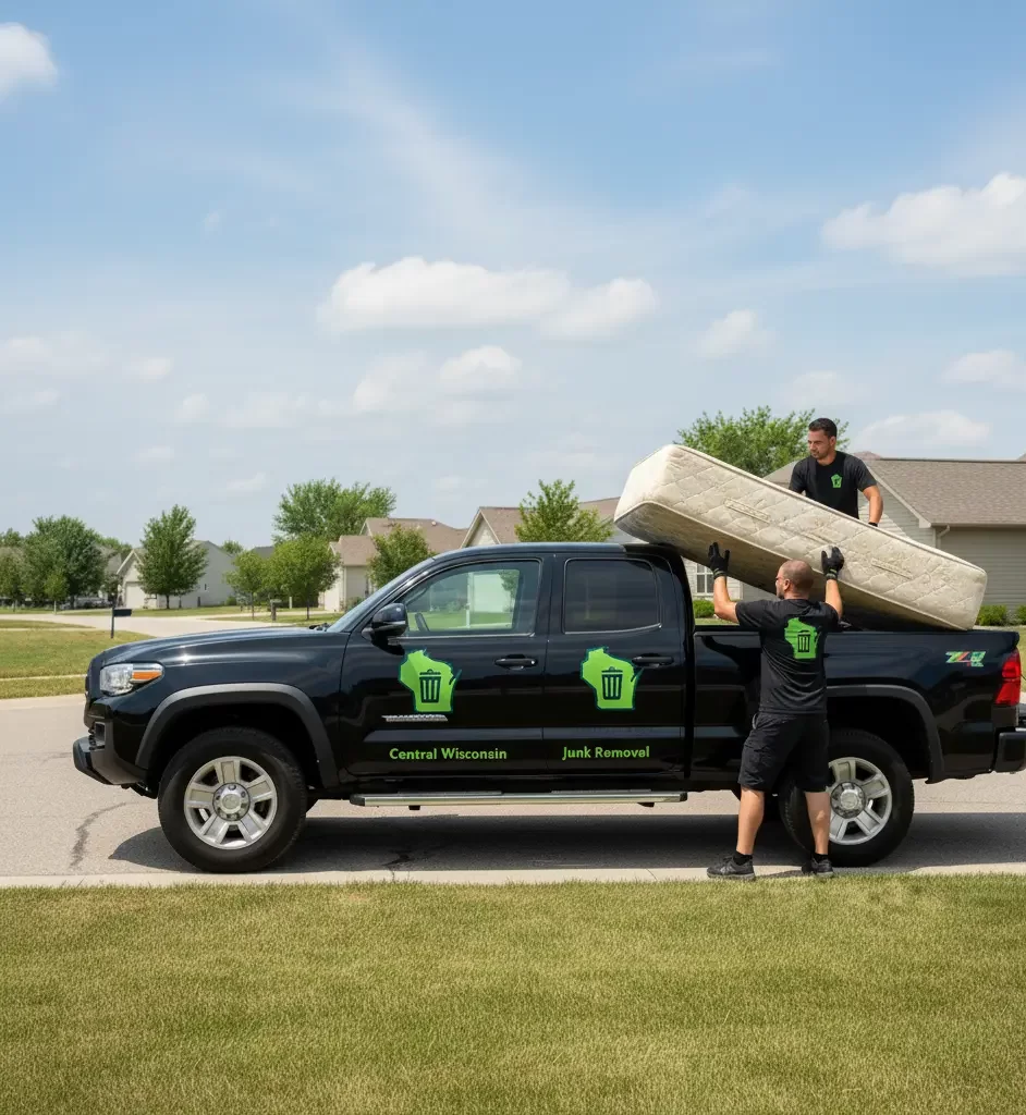 Mattress Removal in Wausau WI