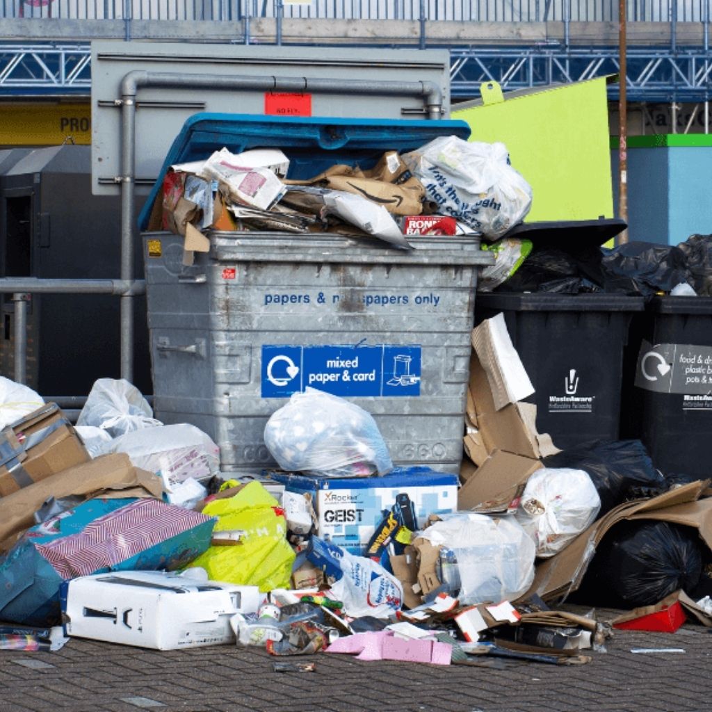 Yard Waste Removal in Wausau