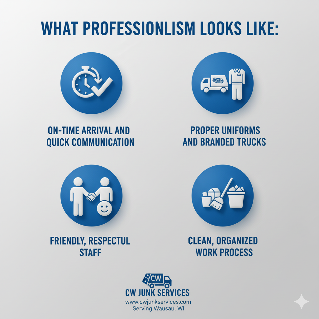 residential junk removal companies