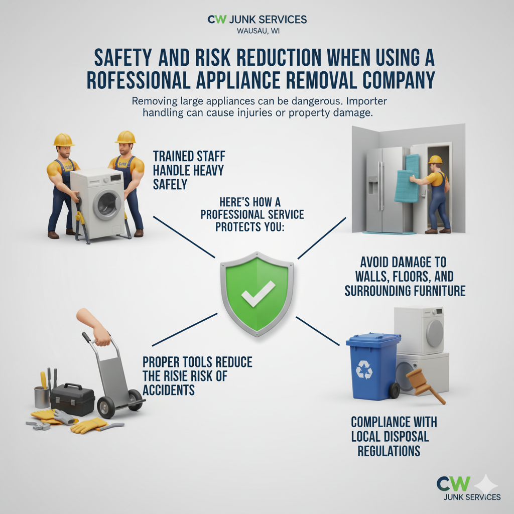 Professional Appliance Removal Company