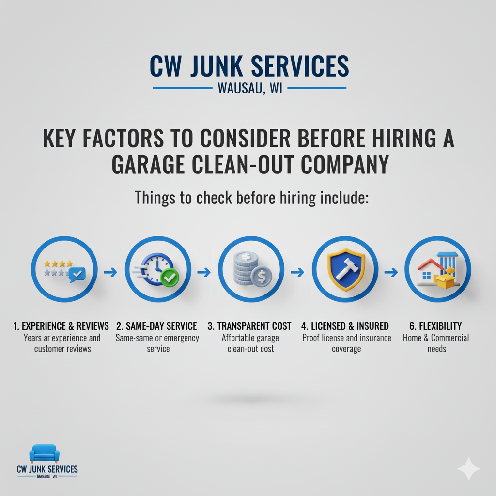 Garage Clean-Out Company