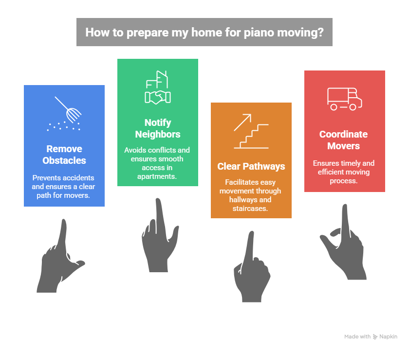 professional piano movers in Wausau