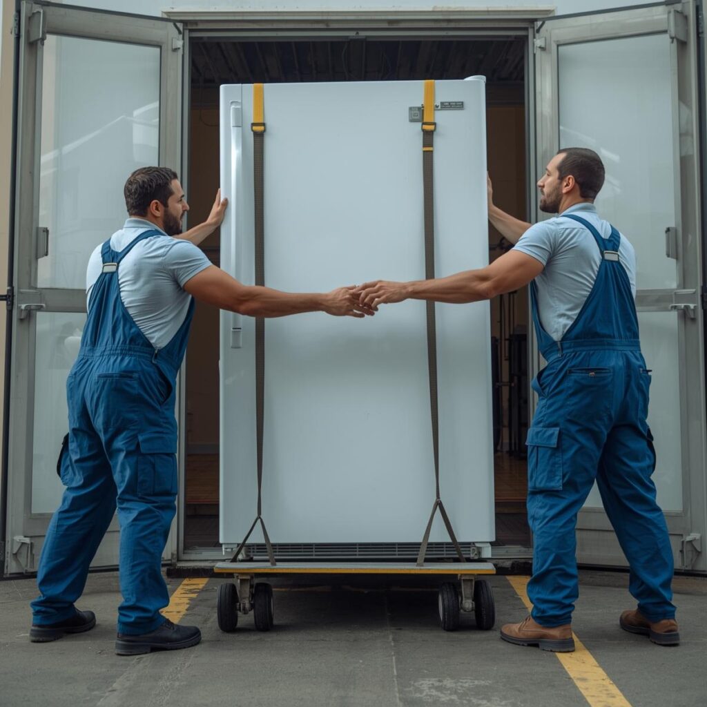 Refrigerator Removal in Wausau