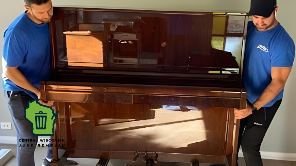 Guide to Wausau Piano Removal: Tips for a Hassle-Free Move