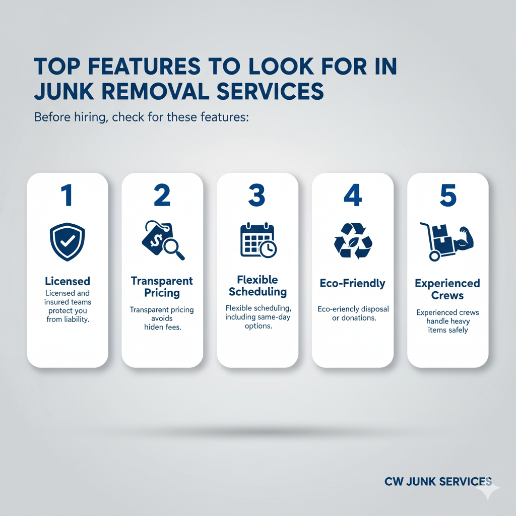 Junk Removal Services