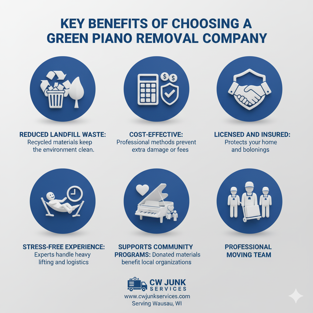 Piano Removal Company