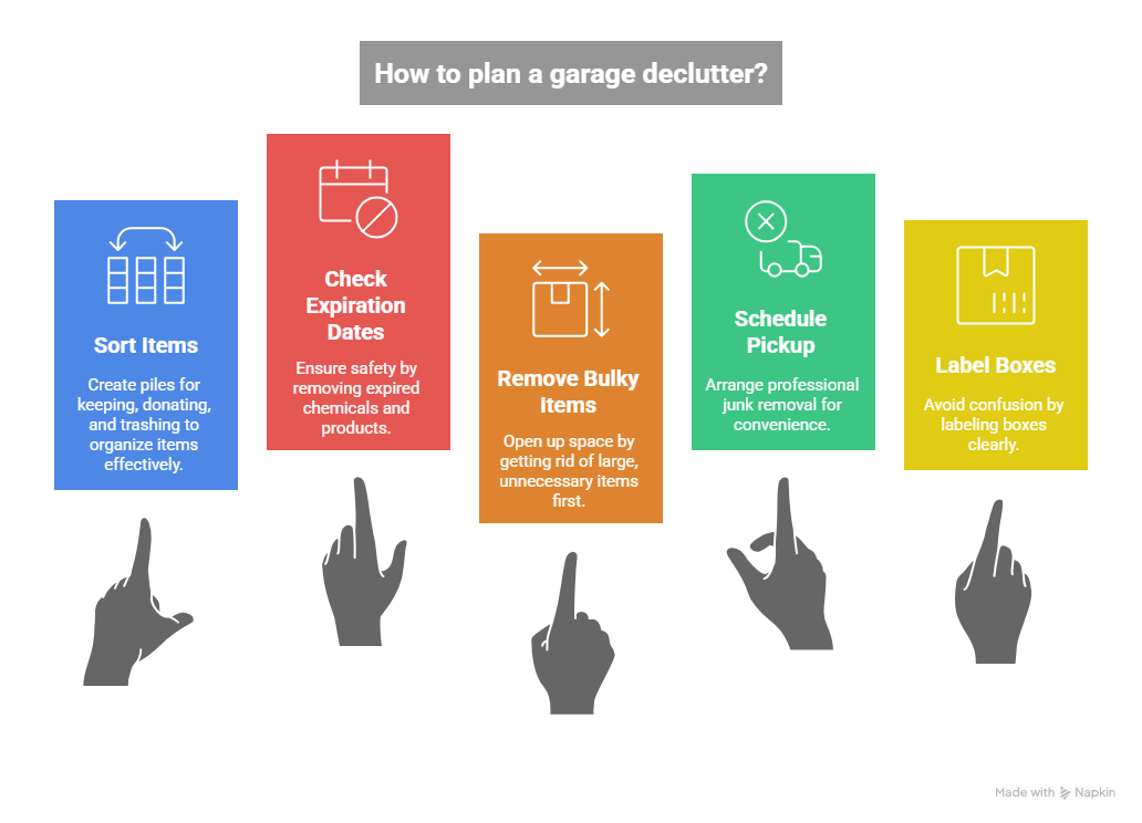 garage cleaning services in Wausau