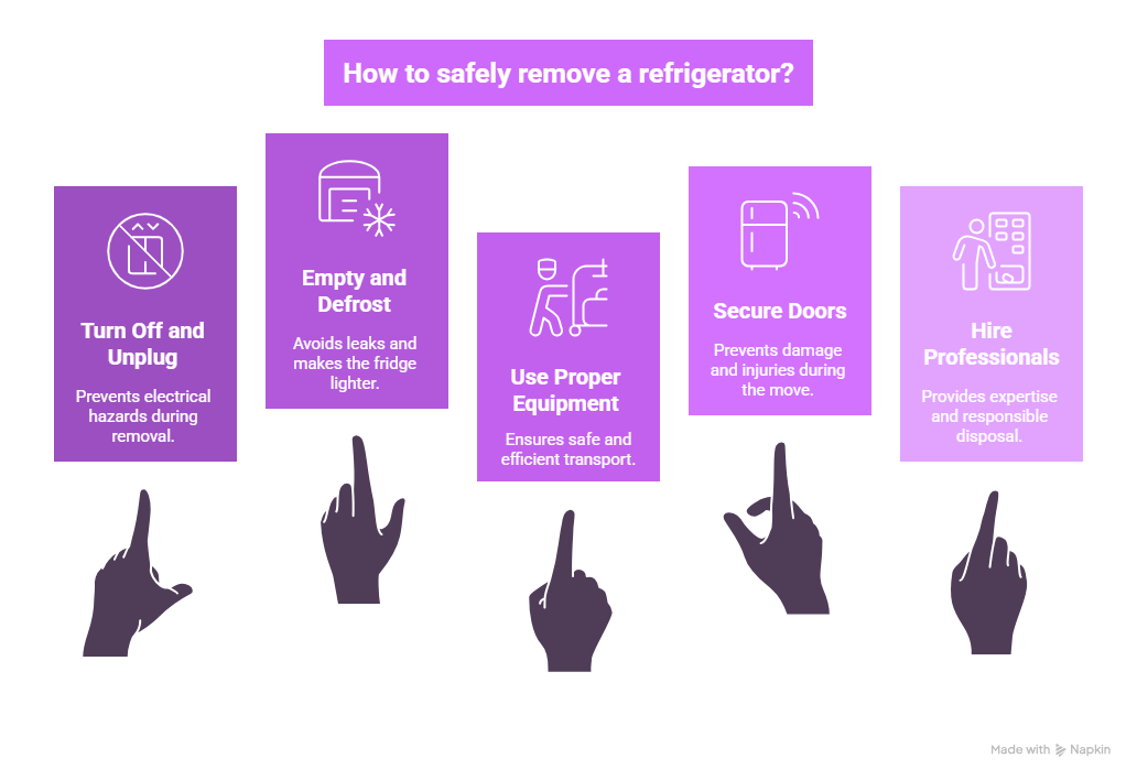 Refrigerator Disposal Wausau