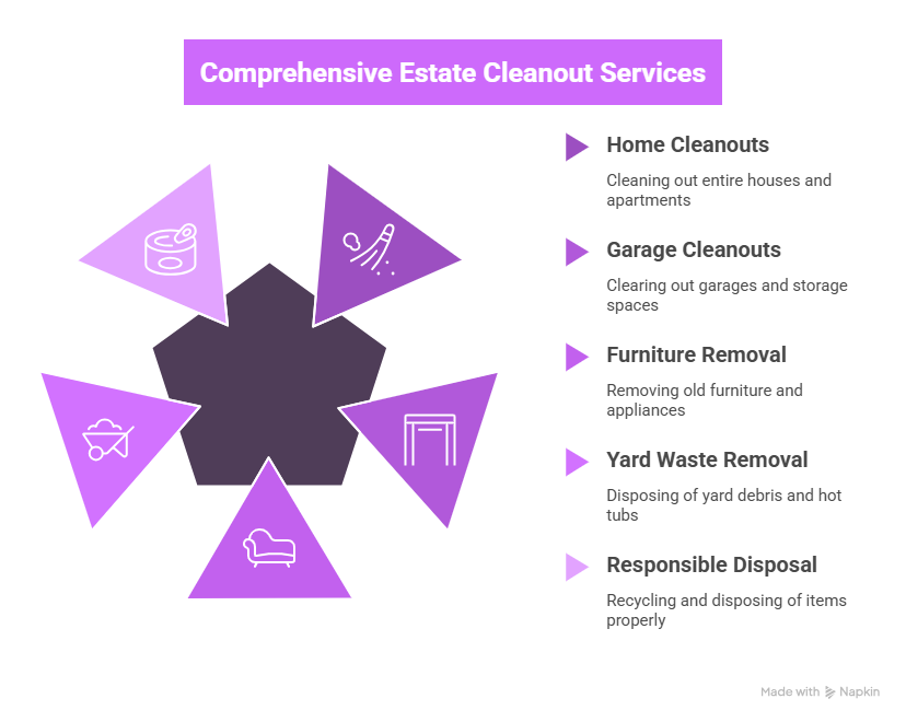 Estate Cleanout Services
