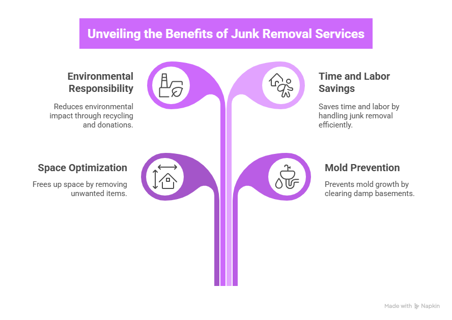Residential Junk Removal Mosinee