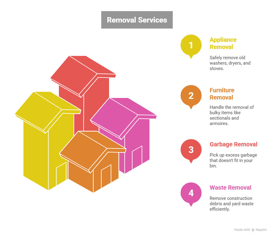 commercial junk removal Marathon