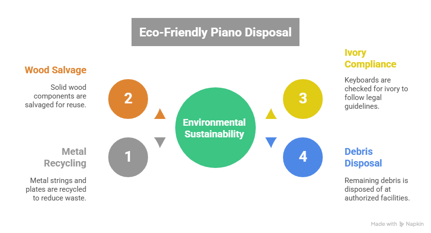 piano disposal