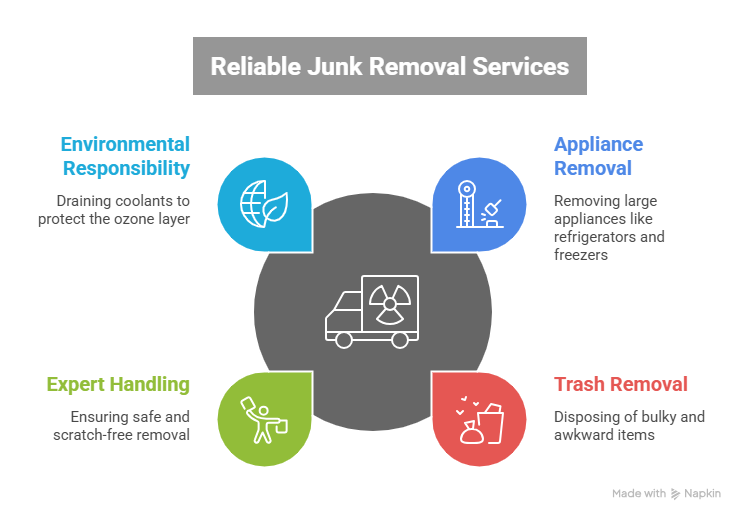 Junk Removal Mosinee