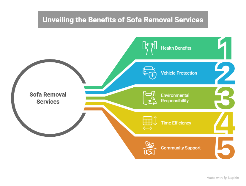 Sofa Removal Marathon City