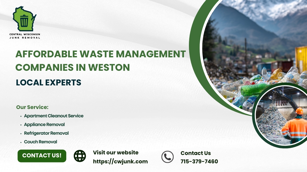 Waste Management Companies in Weston
