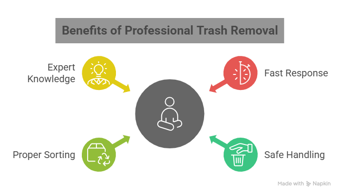 Trash Removal Weston