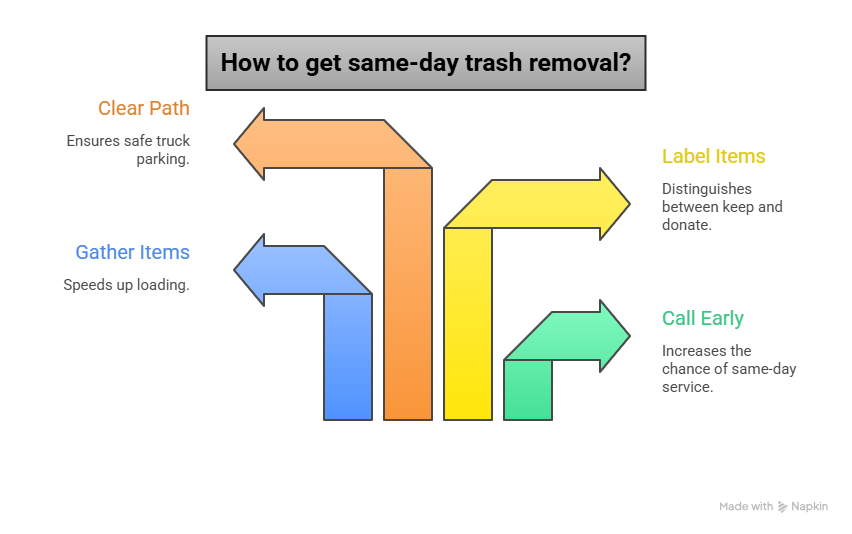 Trash Removal Weston