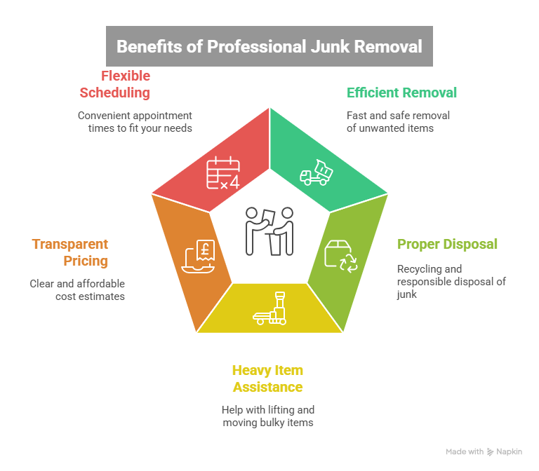 professional junk removal