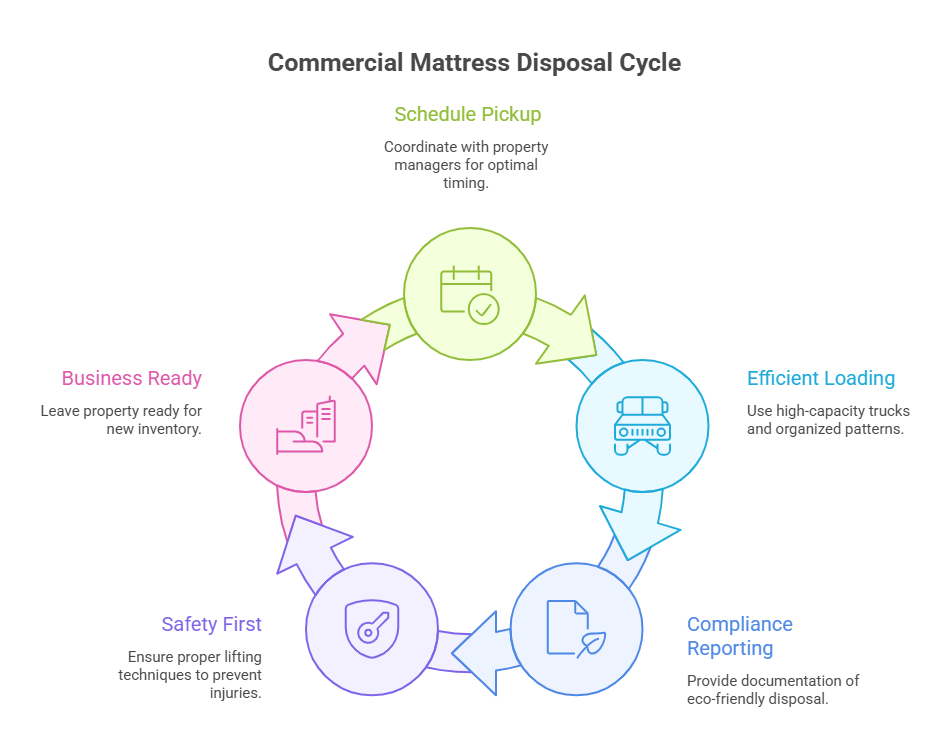 Eco-Friendly Mattress Disposal: How to Recycle Your Bed