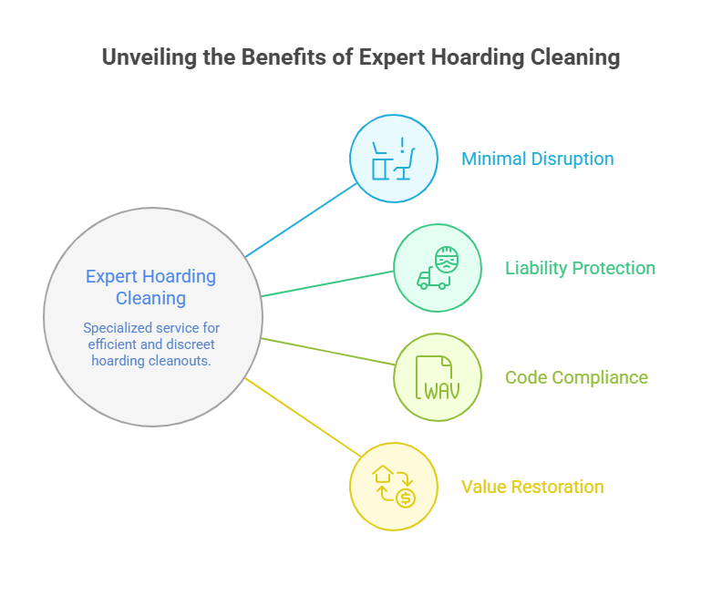 Hoarding Cleanup Services: A Compassionate Guide to Home Restoration