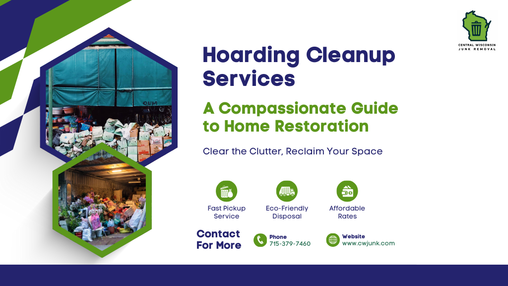 Hoarding Cleanup Services: A Compassionate Guide to Home Restoration