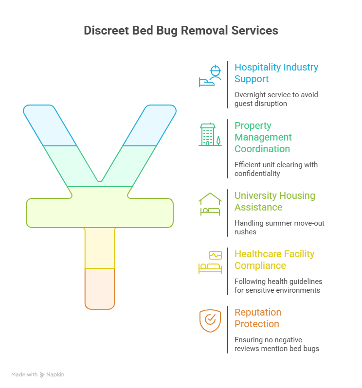 Bed Bug Infested Mattress Removal: Safety Protocols
