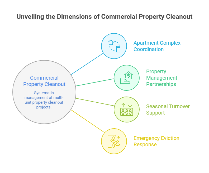 Landlord's Apartment Cleanout Checklist to Avoid Turnover Delays