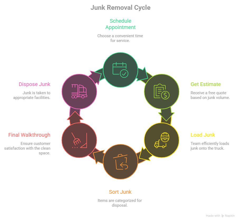 About Junk Removal Services