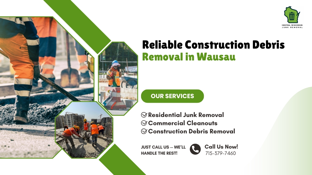 Construction Debris Removal