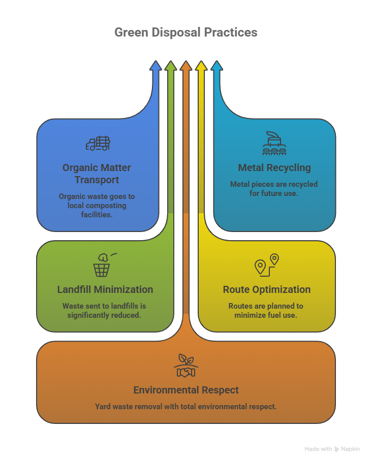 best yard debris removal