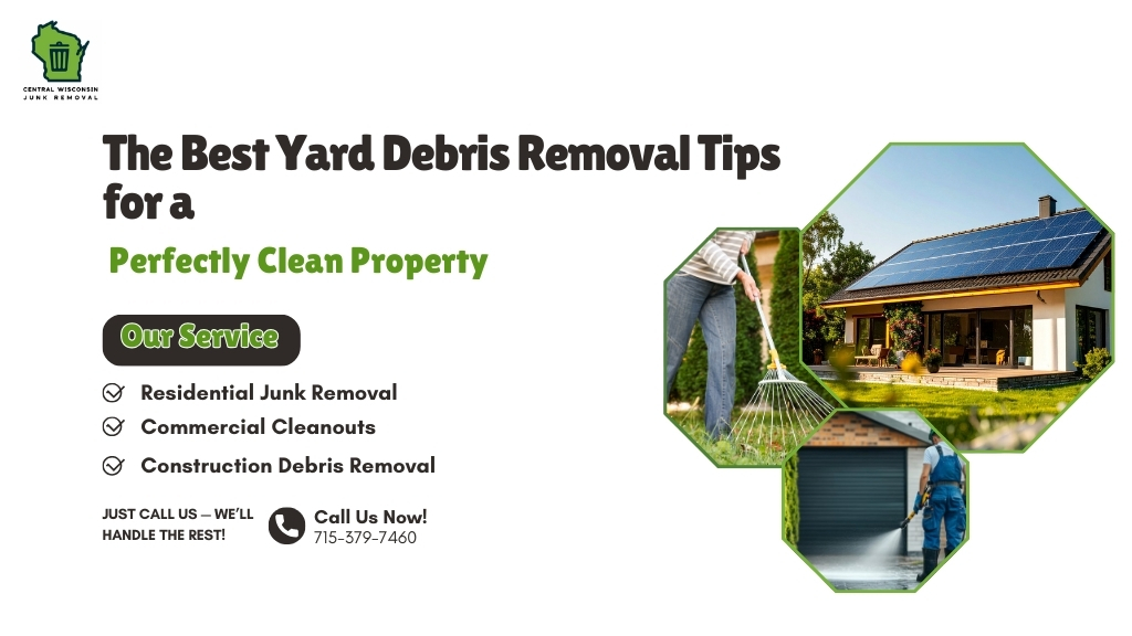 best yard debris removal