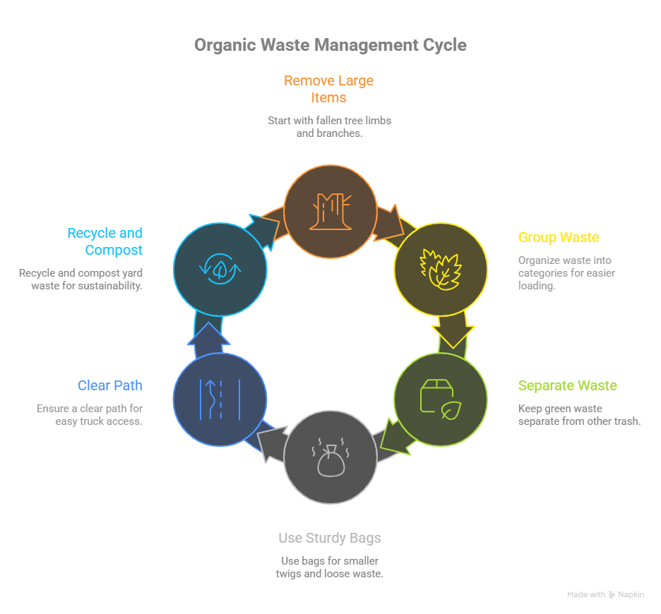 best yard debris removal