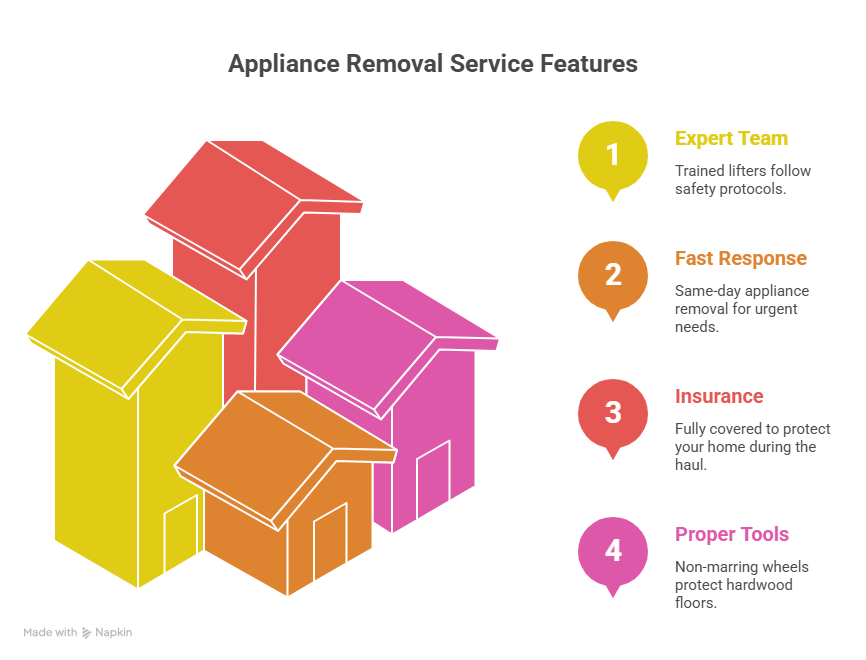 Appliance Removal Services Near You