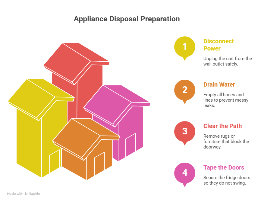 Home Depot Appliance Disposal