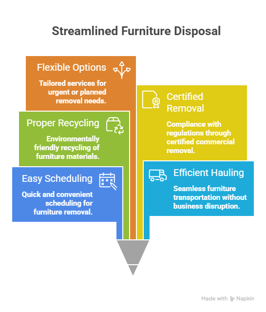 Old Furniture Disposal
