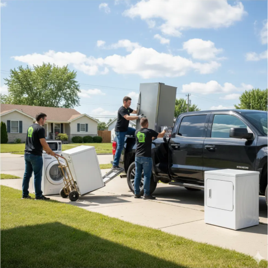 Appliance Removal