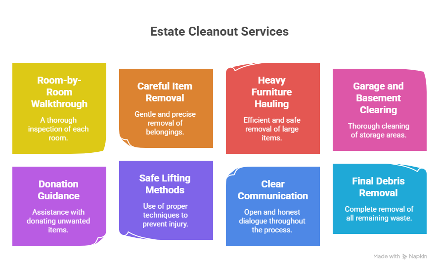 Professional Estate Cleanout