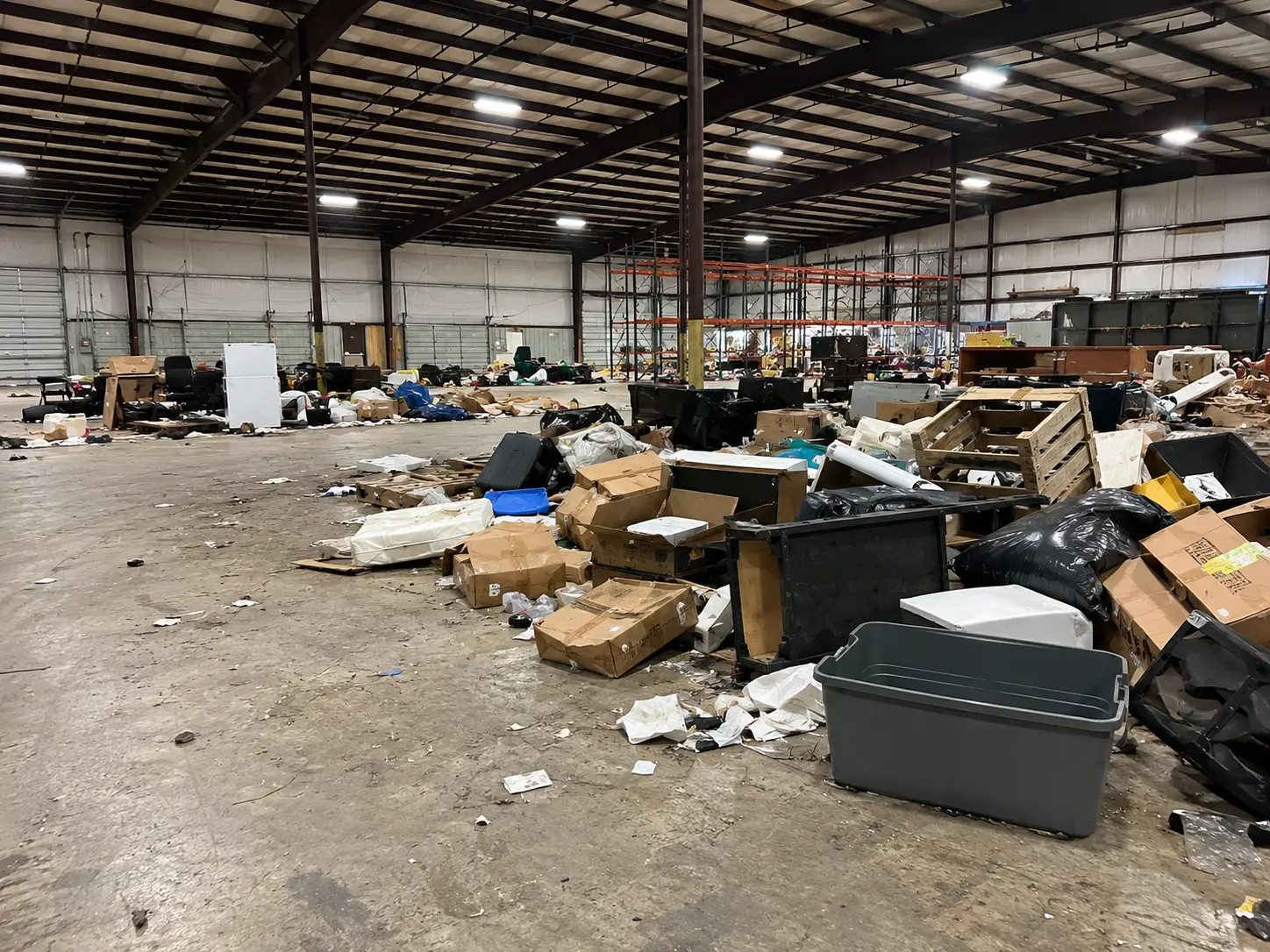 commercial junk removal