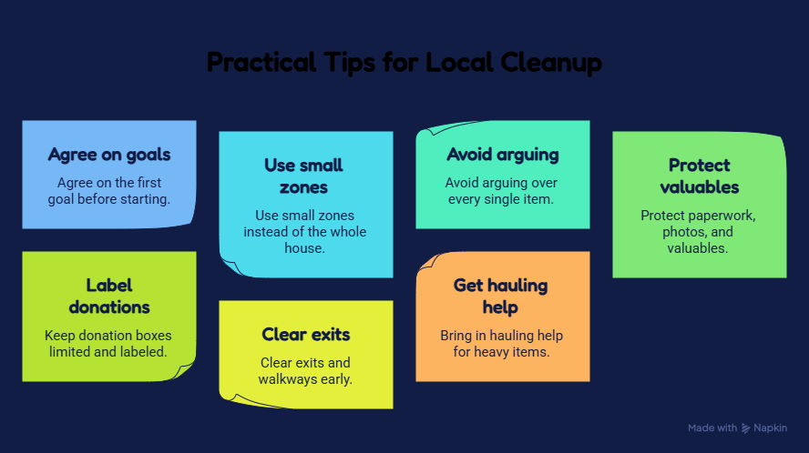 Local Cleanup