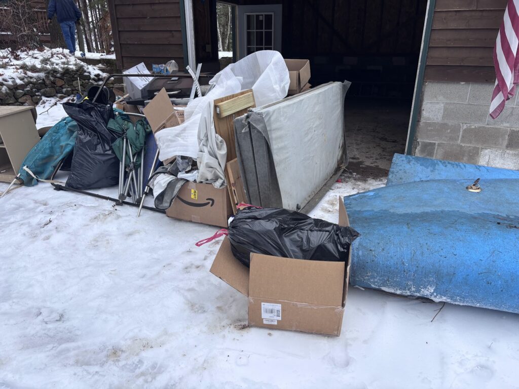 residential junk removal