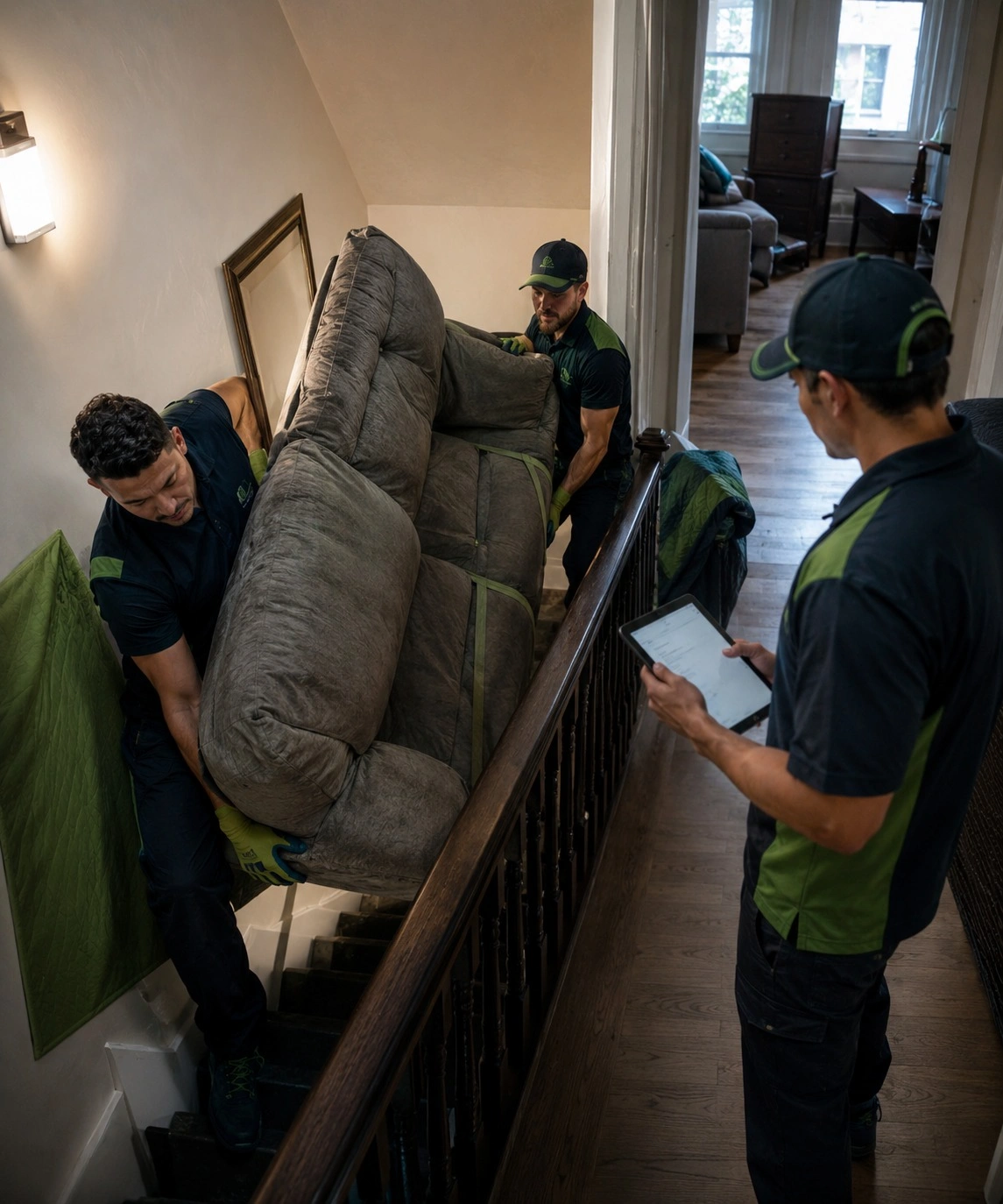 Couch Removal in Wausau