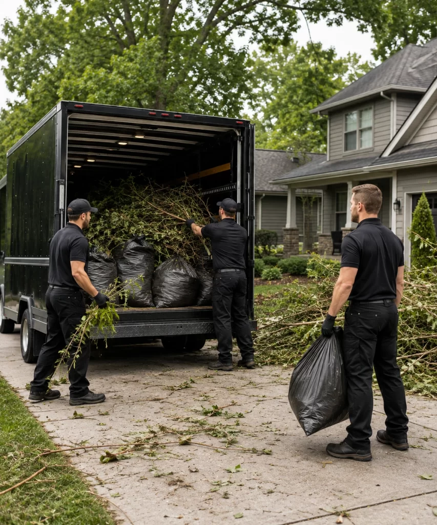Junk Removal & Disposal in Stevens Point
