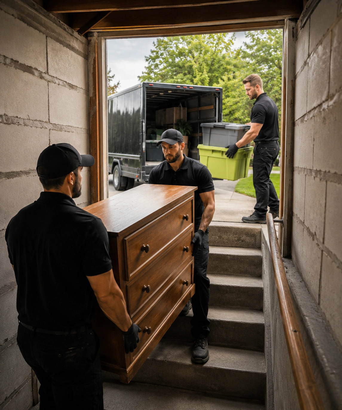 Junk Removal & Disposal in Stevens Point