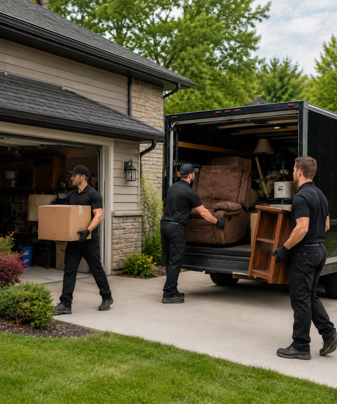 Junk Removal & Disposal in Stevens Point