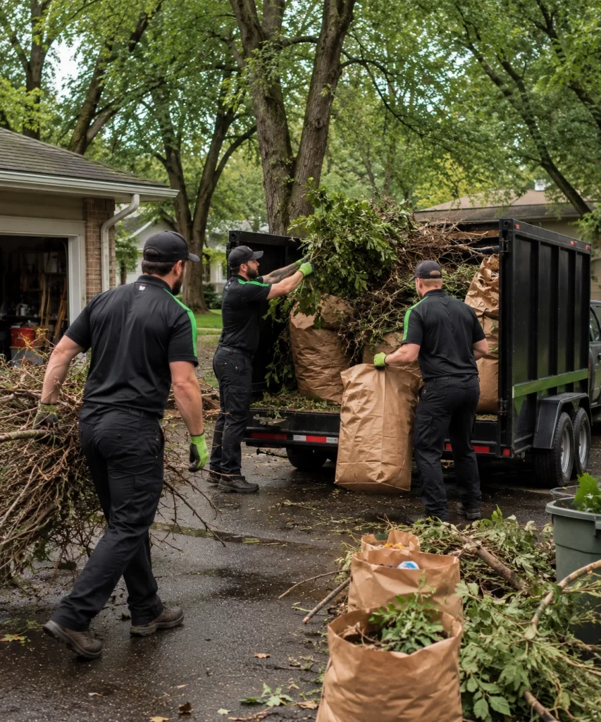 Junk Removal in Mosinee