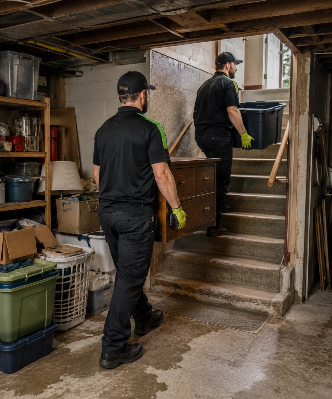 Junk Removal in Mosinee