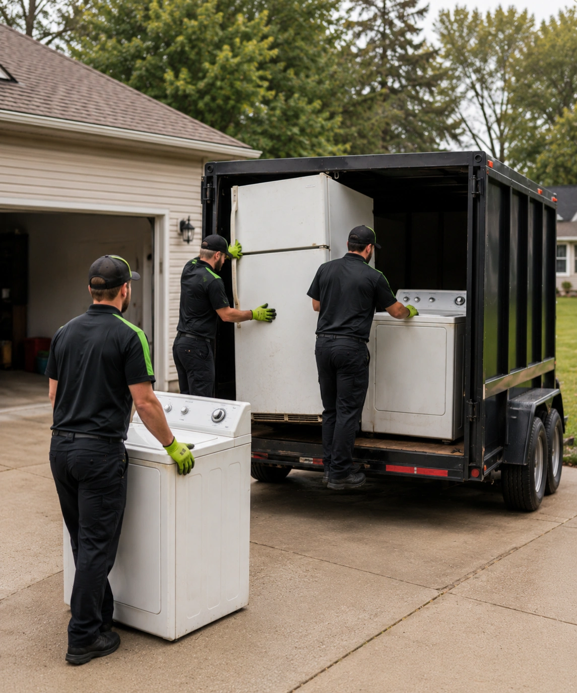 Junk Removal in Mosinee