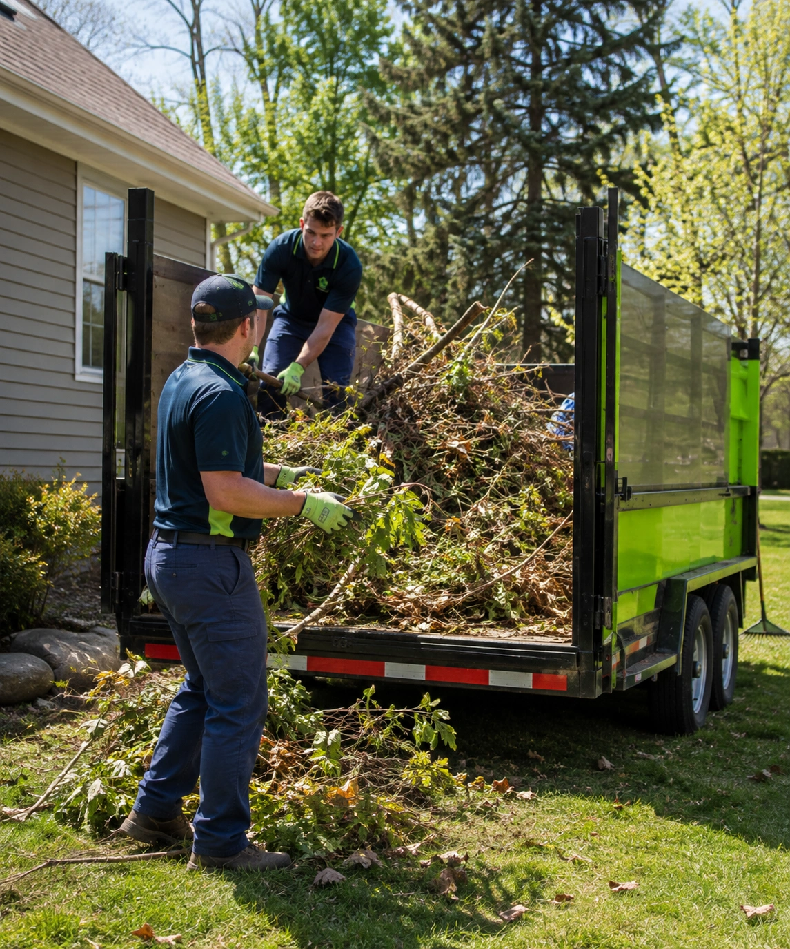 Junk Removal in Weston