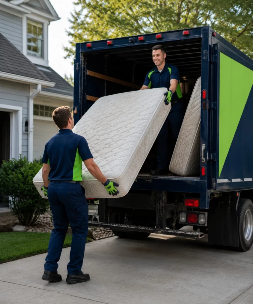 Mattress Removal in Wausau WI